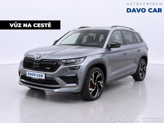 Škoda Kodiaq 2,0 TSI RS 180kW 4x4 DSG
