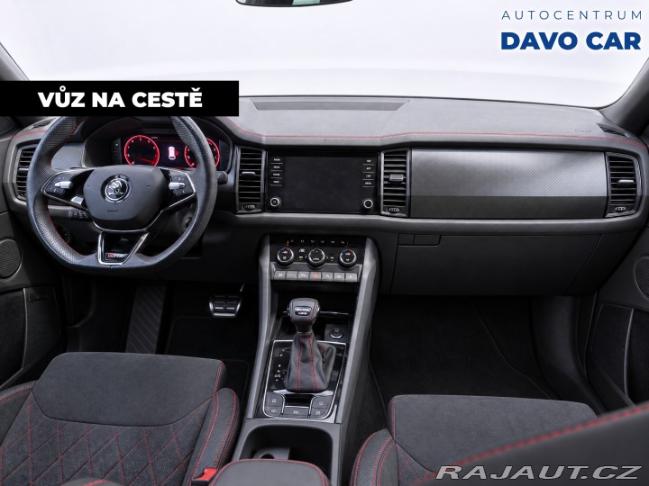 Škoda Kodiaq 2,0 TSI RS 180kW 4x4 DSG 2024