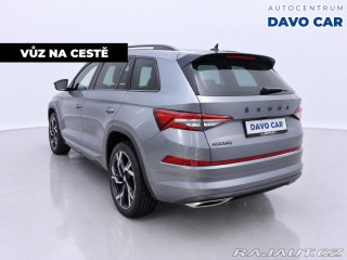 Škoda Kodiaq 2,0 TSI RS 180kW 4x4 DSG 2024