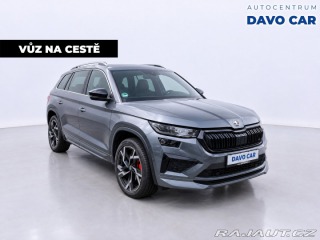 Škoda Kodiaq 2,0 TSI RS 180kW 4x4 DSG 2024