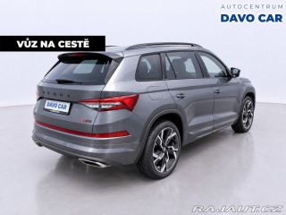 Škoda Kodiaq 2,0 TSI RS 180kW 4x4 DSG 2024