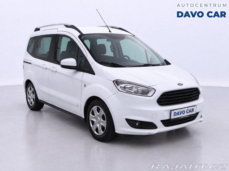 Ford Tourneo 1,5 TDCi 71kW Titanium CZ