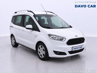 Ford Tourneo 1,5 TDCi 71kW Titanium CZ