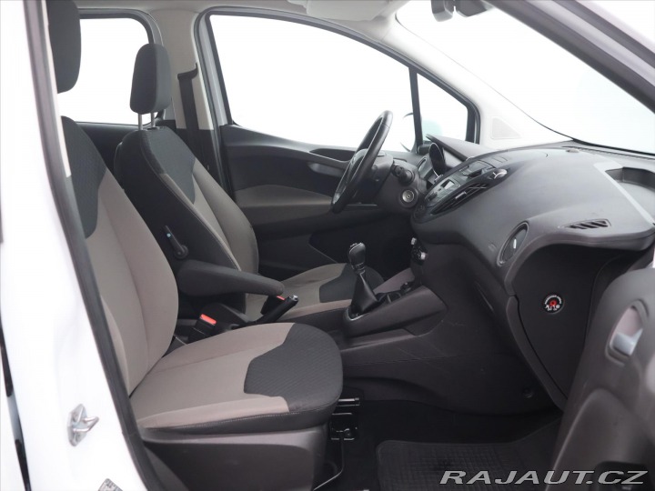 Ford Tourneo Connect 1,5 TDCi 71kW Titanium CZ 2016