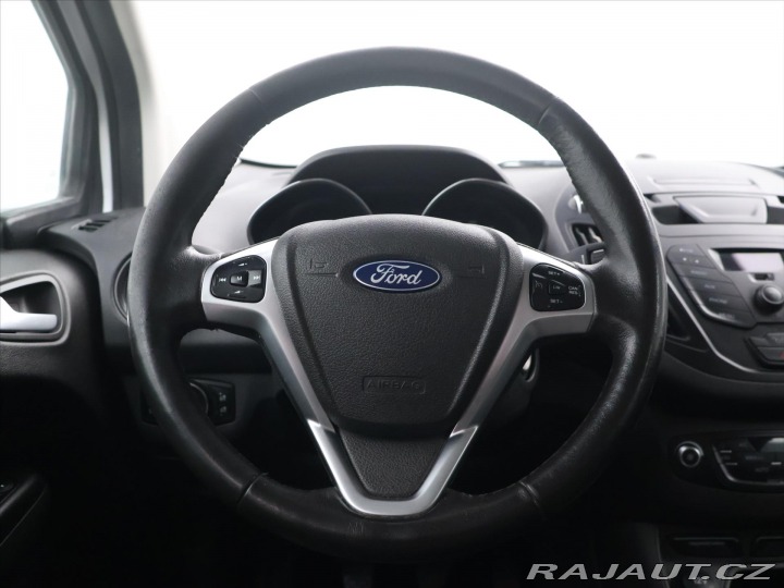 Ford Tourneo 1,5 TDCi 71kW Titanium CZ 2016