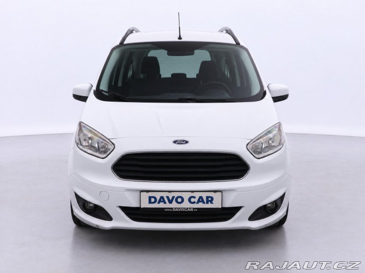 Ford Tourneo 1,5 TDCi 71kW Titanium CZ 2016