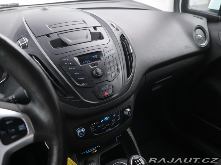 Ford Tourneo Connect 1,5 TDCi 71kW Titanium CZ 2016