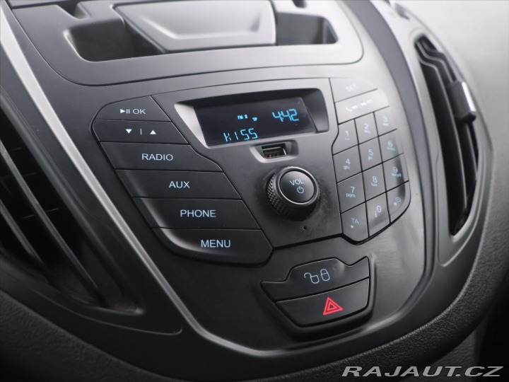 Ford Tourneo Connect 1,5 TDCi 71kW Titanium CZ 2016