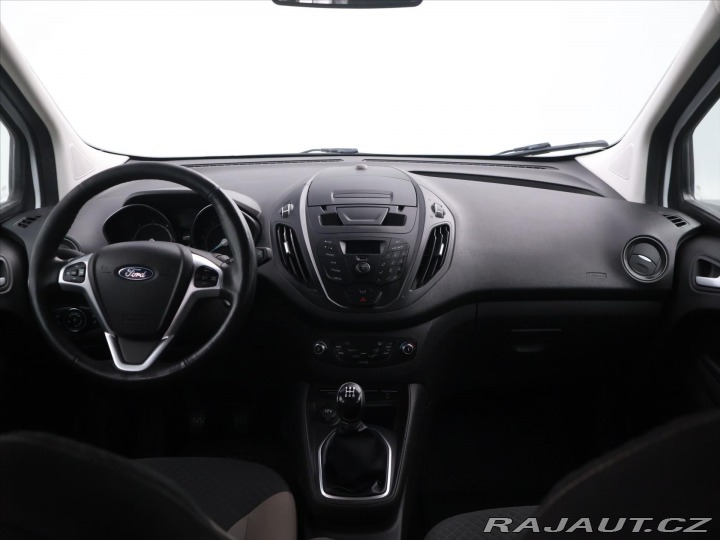 Ford Tourneo 1,5 TDCi 71kW Titanium CZ 2016
