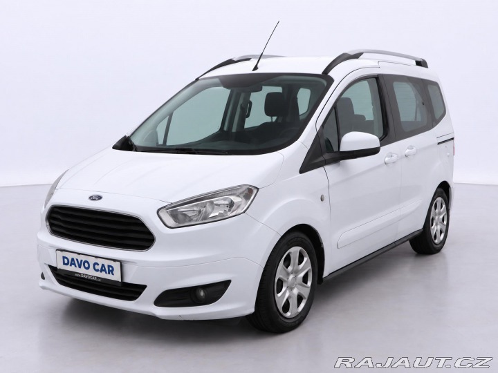 Ford Tourneo 1,5 TDCi 71kW Titanium CZ 2016