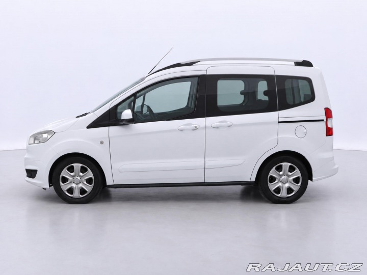 Ford Tourneo Connect 1,5 TDCi 71kW Titanium CZ 2016