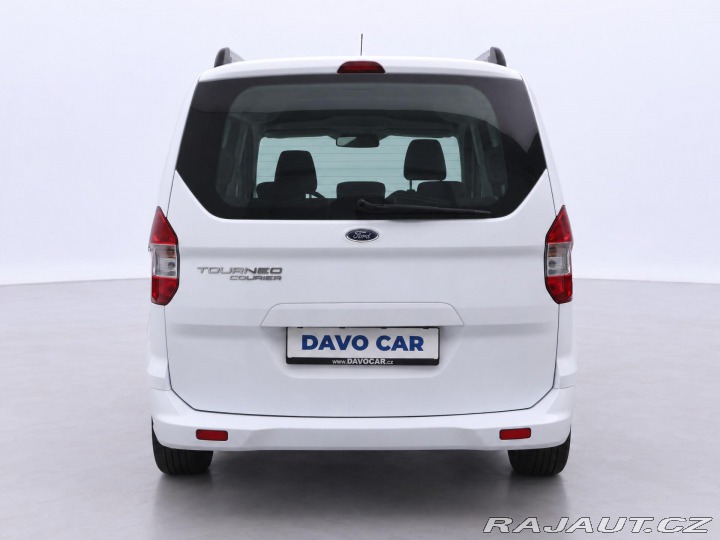 Ford Tourneo 1,5 TDCi 71kW Titanium CZ 2016