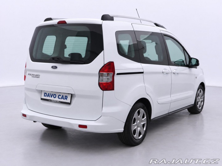 Ford Tourneo Connect 1,5 TDCi 71kW Titanium CZ 2016