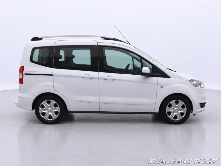 Ford Tourneo Connect 1,5 TDCi 71kW Titanium CZ 2016