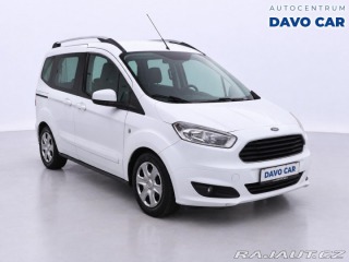 Ford Tourneo 1,5 TDCi 71kW Titanium CZ 2016