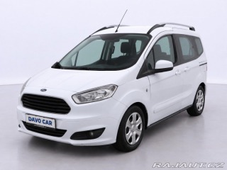Ford Tourneo 1,5 TDCi 71kW Titanium CZ 2016