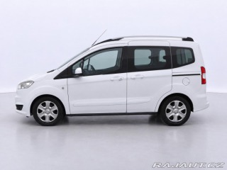 Ford Tourneo 1,5 TDCi 71kW Titanium CZ 2016