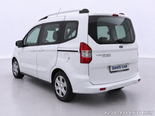 Ford Tourneo 1,5 TDCi 71kW Titanium CZ 2016