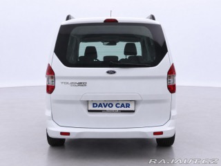 Ford Tourneo 1,5 TDCi 71kW Titanium CZ 2016