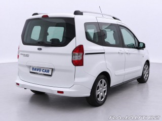 Ford Tourneo 1,5 TDCi 71kW Titanium CZ 2016