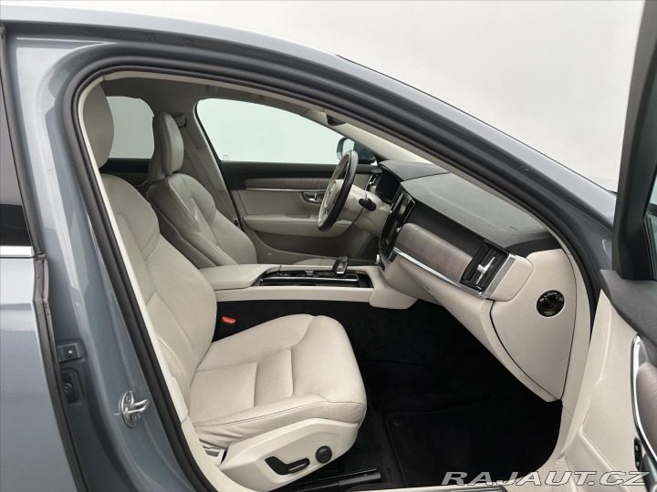 Volvo S90 2,0 B5 184kW CZ DPH 2023