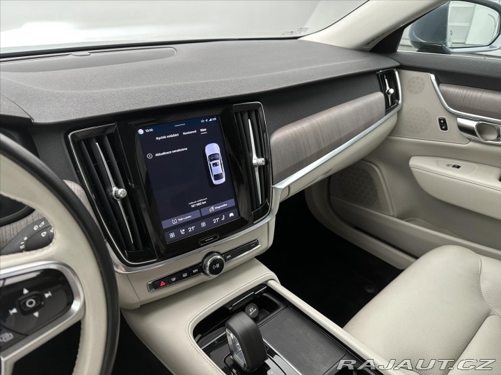 Volvo S90 2,0 B5 184kW CZ DPH 2023