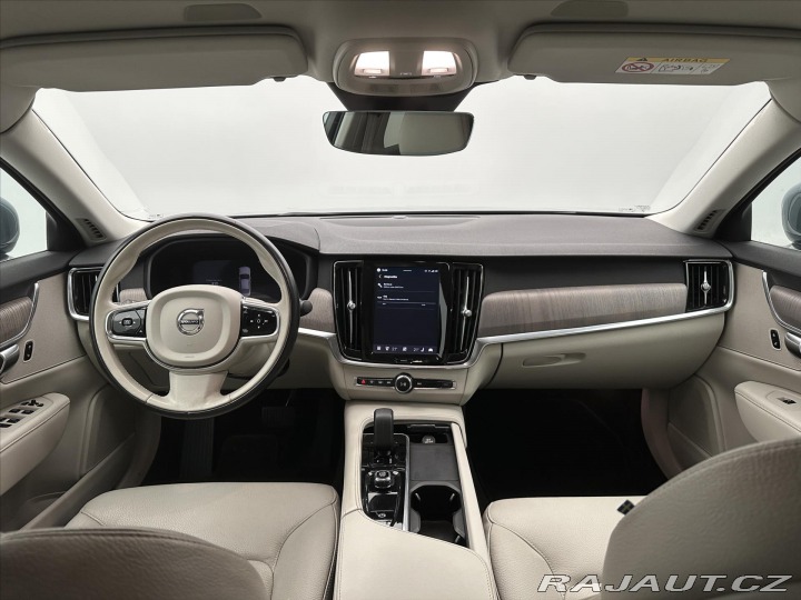 Volvo S90 2,0 B5 184kW CZ DPH 2023