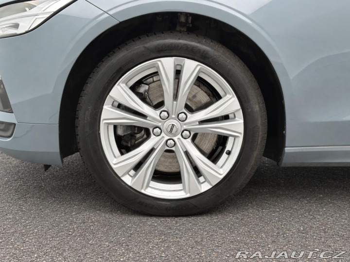 Volvo S90 2,0 B5 184kW CZ DPH 2023