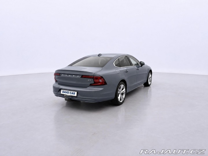 Volvo S90 2,0 B5 184kW CZ DPH 2023