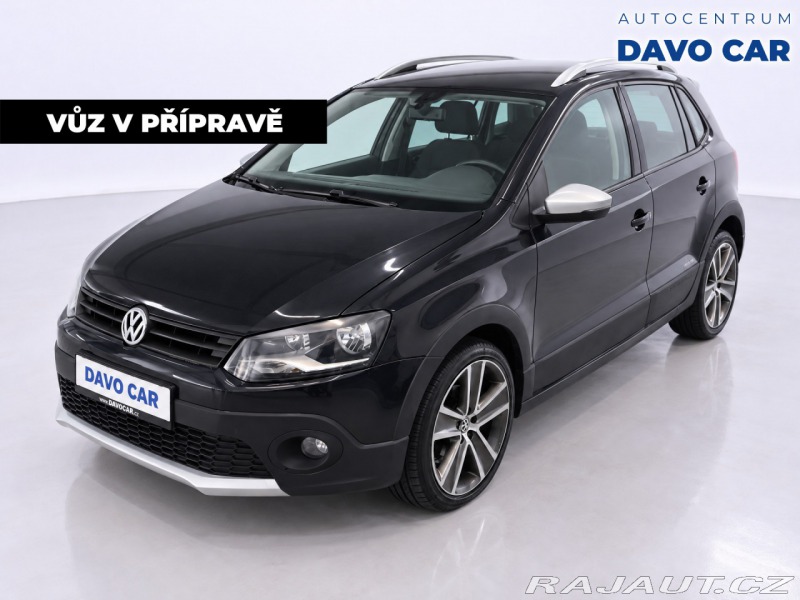 Volkswagen Polo 1,4 i 63kW Cross AutoKlim