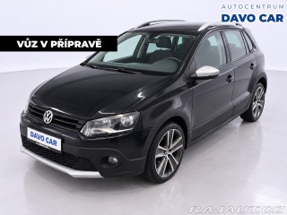 Volkswagen Polo 1,4 i 63kW Cross AutoKlim