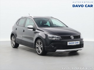 Volkswagen Polo 1,4 i 63kW Cross AutoKlim