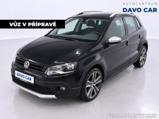 Volkswagen Polo 1,4 i 63kW Cross AutoKlim 2011