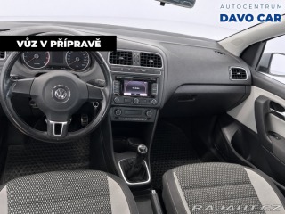 Volkswagen Polo 1,4 i 63kW Cross AutoKlim 2011