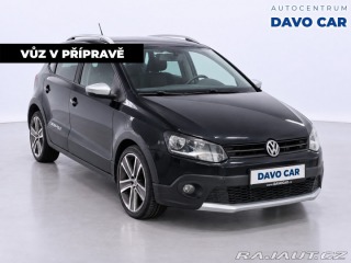 Volkswagen Polo 1,4 i 63kW Cross AutoKlim 2011