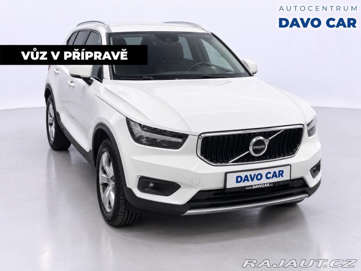 Volvo XC40 2.0 D3 110kW AWD Momentum 2020