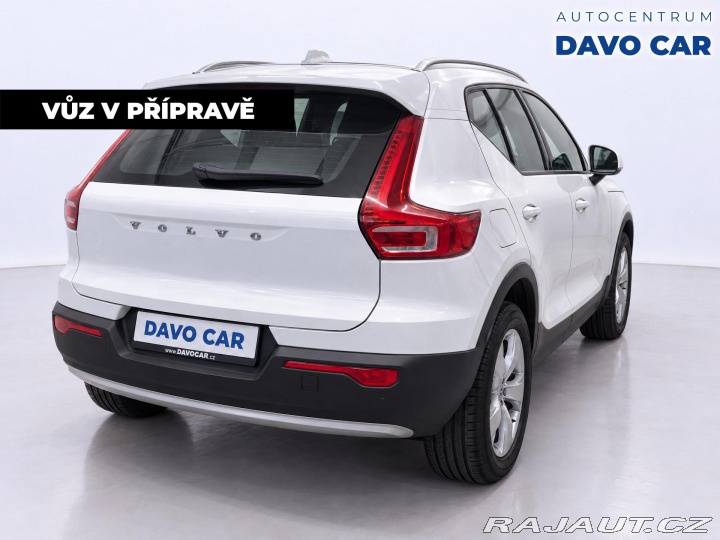 Volvo XC40 2.0 D3 110kW AWD Momentum 2020