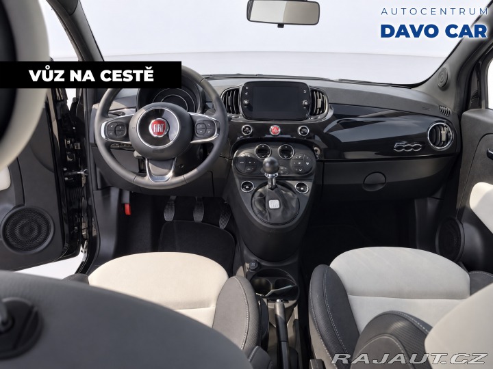 Fiat 500 1.0 Hybrid 51kW Dolcevita 2023
