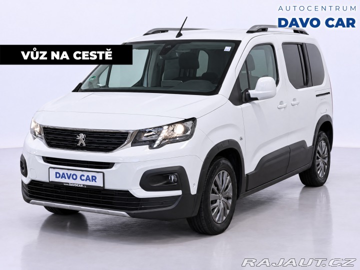Peugeot Rifter 1.5 HDI 130k Allure 1Maj 2020