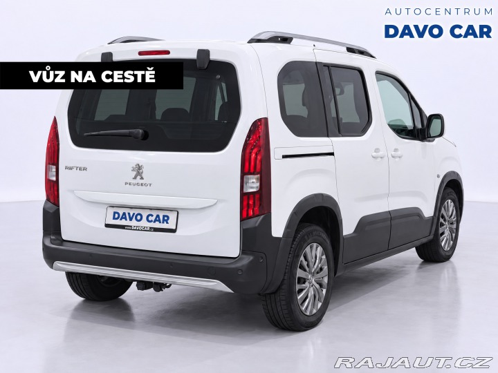 Peugeot Rifter 1.5 HDI 96 kW Allure 1.Ma 2020
