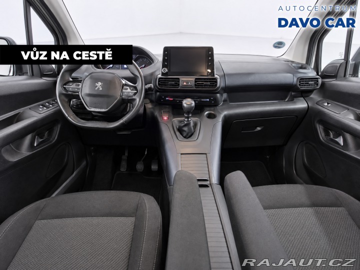 Peugeot Rifter 1.5 HDI 96 kW Allure 1.Ma 2020