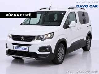 Peugeot Rifter 1.5 HDI 96 kW Allure 1.Ma 2020