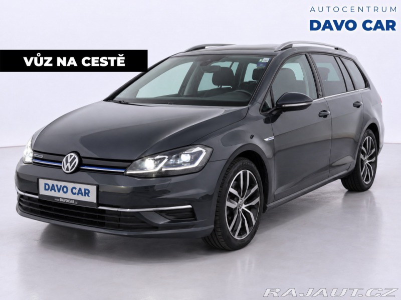 Volkswagen Golf 1,5 TSI 96 kW Sound LED P