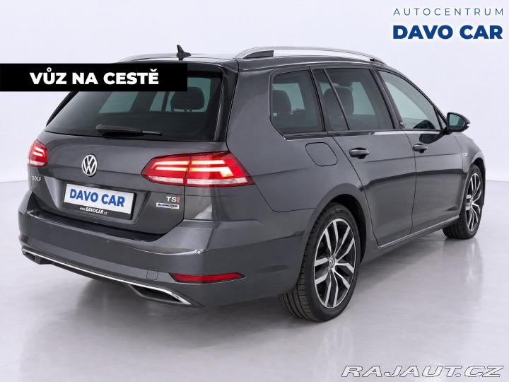 Volkswagen Golf 1,5 TSI 96 kW Sound LED P 2017