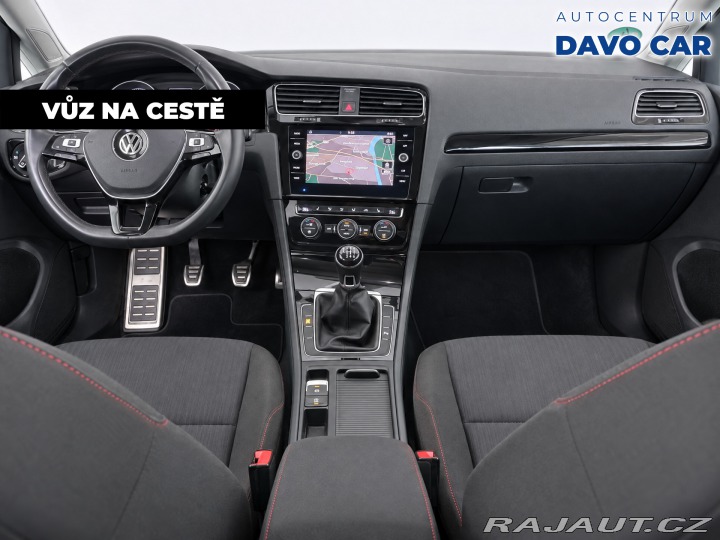 Volkswagen Golf 1,5 TSI 96 kW Sound LED P 2017