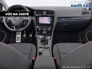 Volkswagen Golf 1,5 TSI 96 kW Sound LED P 2017