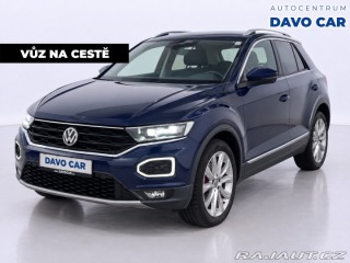 Volkswagen T-Roc 1.5 TSI 110 kW SPORT LED 2018