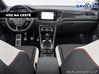 Volkswagen T-Roc 1.5 TSI 110 kW SPORT LED 2018