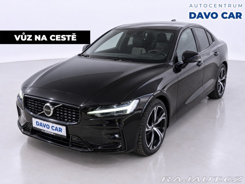 Volvo S60 2,0 B5 184 kW Ultimate Da