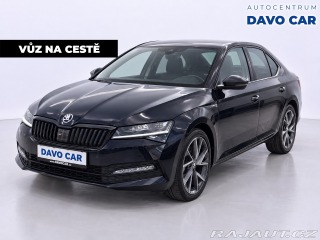 Škoda Superb 1,5 TSI 110kW Sportline D